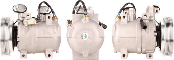 DRI 700510374 - Компресор, кондиціонер autocars.com.ua