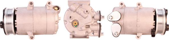 DRI 700510462 - Компресор, кондиціонер autocars.com.ua