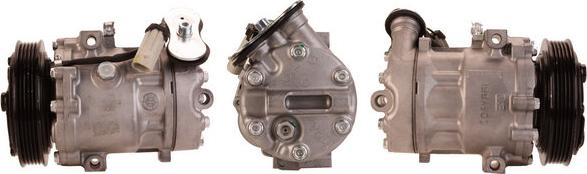 DRI 700510479 - Компресор, кондиціонер autocars.com.ua