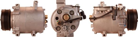 DRI 700510488 - Компресор, кондиціонер autocars.com.ua