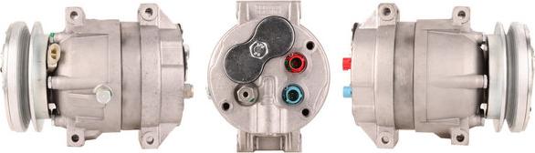 DRI 700510528 - Компресор, кондиціонер autocars.com.ua