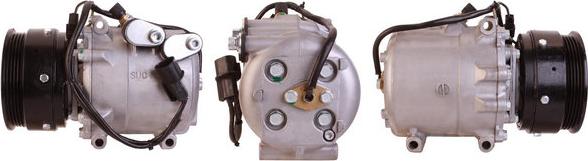 DRI 700510615 - Компресор, кондиціонер autocars.com.ua