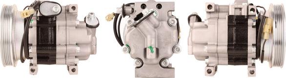 DRI 700510683 - Компресор, кондиціонер autocars.com.ua