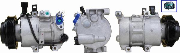 DRI 700511536 - Компресор, кондиціонер autocars.com.ua