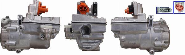 DRI 700511576 - Компресор, кондиціонер autocars.com.ua