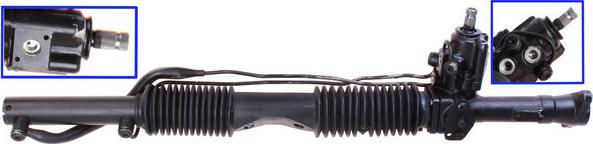 DRI 711520037 - Рульовий механізм, рейка autocars.com.ua