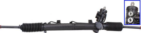 DRI 711520058R - Рульовий механізм, рейка autocars.com.ua