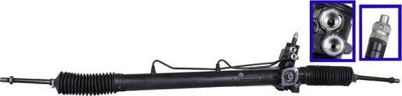 DRI 711520112R - Рульовий механізм, рейка autocars.com.ua
