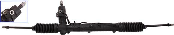 DRI 711520121R - Рульовий механізм, рейка autocars.com.ua