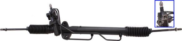 DRI 711520239 - Рульовий механізм, рейка autocars.com.ua