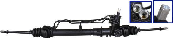 DRI 711520298R - Рульовий механізм, рейка autocars.com.ua