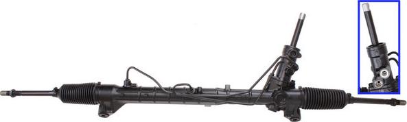 DRI 711520704R - Рульовий механізм, рейка autocars.com.ua