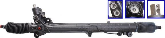 DRI 711520761 - Рульовий механізм, рейка autocars.com.ua