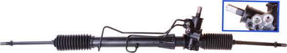 DRI 711520831 - Рульовий механізм, рейка autocars.com.ua