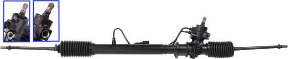 DRI 711520951 - Рульовий механізм, рейка autocars.com.ua