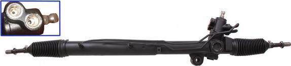 DRI 711520955R - Рульовий механізм, рейка autocars.com.ua