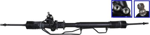 DRI 711521276R - Рульовий механізм, рейка autocars.com.ua