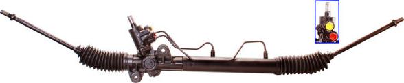 DRI 711521309 - Рульовий механізм, рейка autocars.com.ua