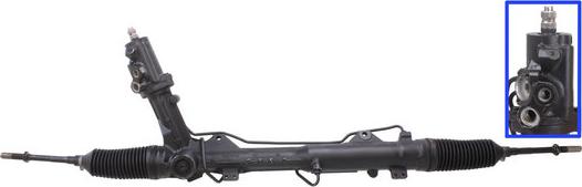 DRI 711521341R - Рульовий механізм, рейка autocars.com.ua