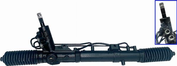 DRI 712520071R - Рульовий механізм, рейка autocars.com.ua