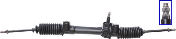DRI 714520478R - Рульовий механізм, рейка autocars.com.ua
