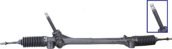 DRI 714521858 - Рульовий механізм, рейка autocars.com.ua
