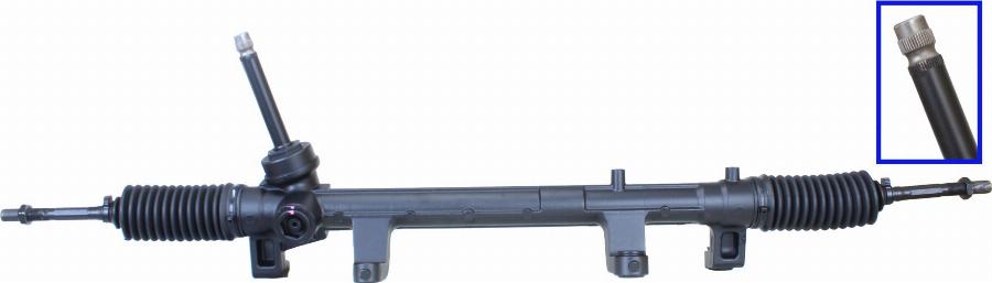DRI 714522019 - Рульовий механізм, рейка autocars.com.ua