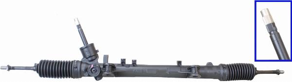 DRI 714522050 - Рульовий механізм, рейка autocars.com.ua