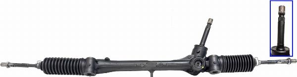 DRI 714522051R - Рульовий механізм, рейка autocars.com.ua