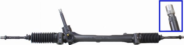 DRI 714522051 - Рульовий механізм, рейка autocars.com.ua