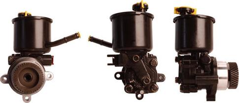 DRI 715520167 - Гідравлічний насос, рульове управління, ГУР autocars.com.ua