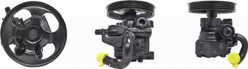 DRI 715520324 - Гідравлічний насос, рульове управління, ГУР autocars.com.ua