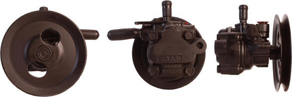 DRI 715520327 - Гідравлічний насос, рульове управління, ГУР autocars.com.ua