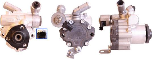 DRI 715520623 - Гідравлічний насос, рульове управління, ГУР autocars.com.ua