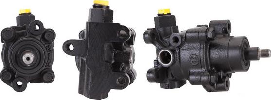 DRI 715520723 - Гідравлічний насос, рульове управління, ГУР autocars.com.ua