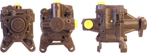 DRI 715520743 - Гідравлічний насос, рульове управління, ГУР autocars.com.ua