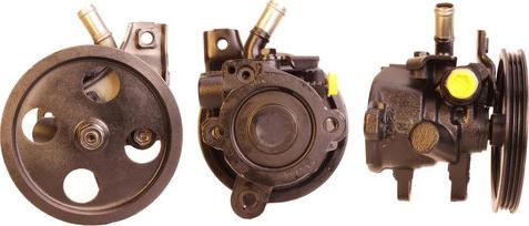 DRI 715521223 - Гідравлічний насос, рульове управління, ГУР autocars.com.ua