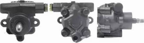 DRI 715521362 - Гідравлічний насос, рульове управління, ГУР autocars.com.ua