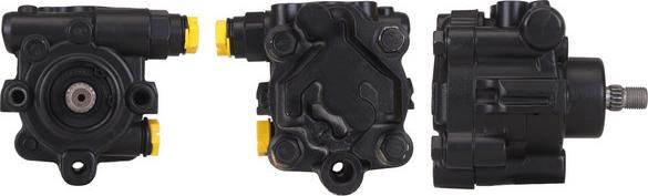 DRI 715521477 - Гідравлічний насос, рульове управління, ГУР autocars.com.ua