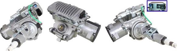 DRI 716520007R - Рульова колонка autocars.com.ua