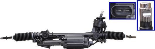 DRI 717521363R - Рульовий механізм, рейка autocars.com.ua