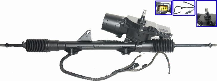 DRI 717521888R - Рульовий механізм, рейка autocars.com.ua