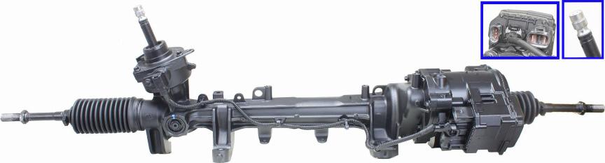 DRI 717521925 - Рульовий механізм, рейка autocars.com.ua