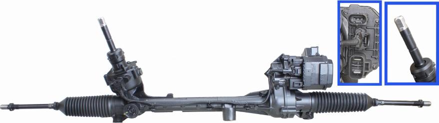 DRI 717521967 - Рульовий механізм, рейка autocars.com.ua