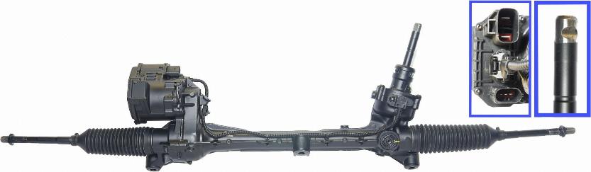 DRI 717521968R - Рульовий механізм, рейка autocars.com.ua