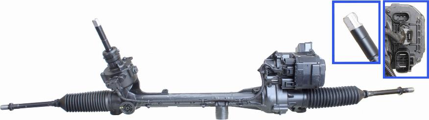 DRI 717521968 - Рульовий механізм, рейка autocars.com.ua