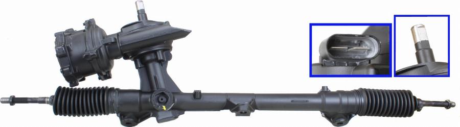 DRI 717521971 - Рульовий механізм, рейка autocars.com.ua