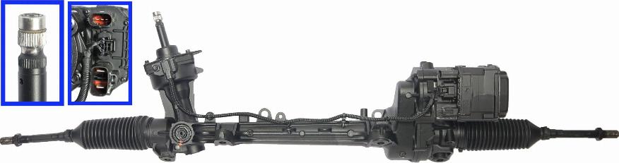 DRI 717521979 - Рульовий механізм, рейка autocars.com.ua