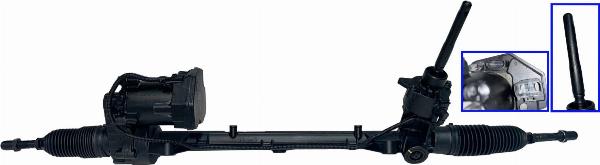 DRI 717521984R - Рульовий механізм, рейка autocars.com.ua