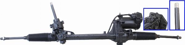 DRI 717522001 - Рульовий механізм, рейка autocars.com.ua